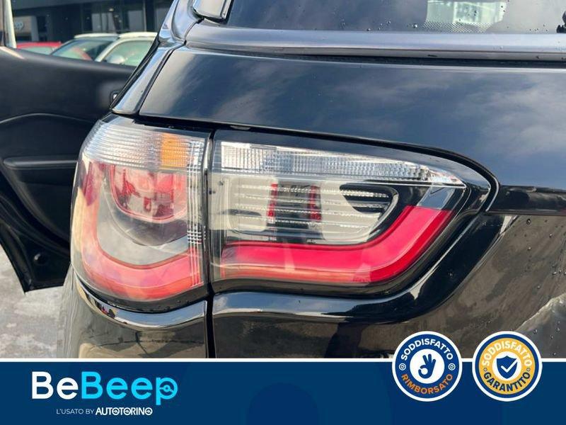 Jeep Compass 2.0 MJT S 4WD 140CV AUTO