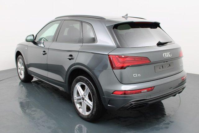 AUDI Q5 40 TDI 204 CV quattro S tronic S line N1 Autocarro