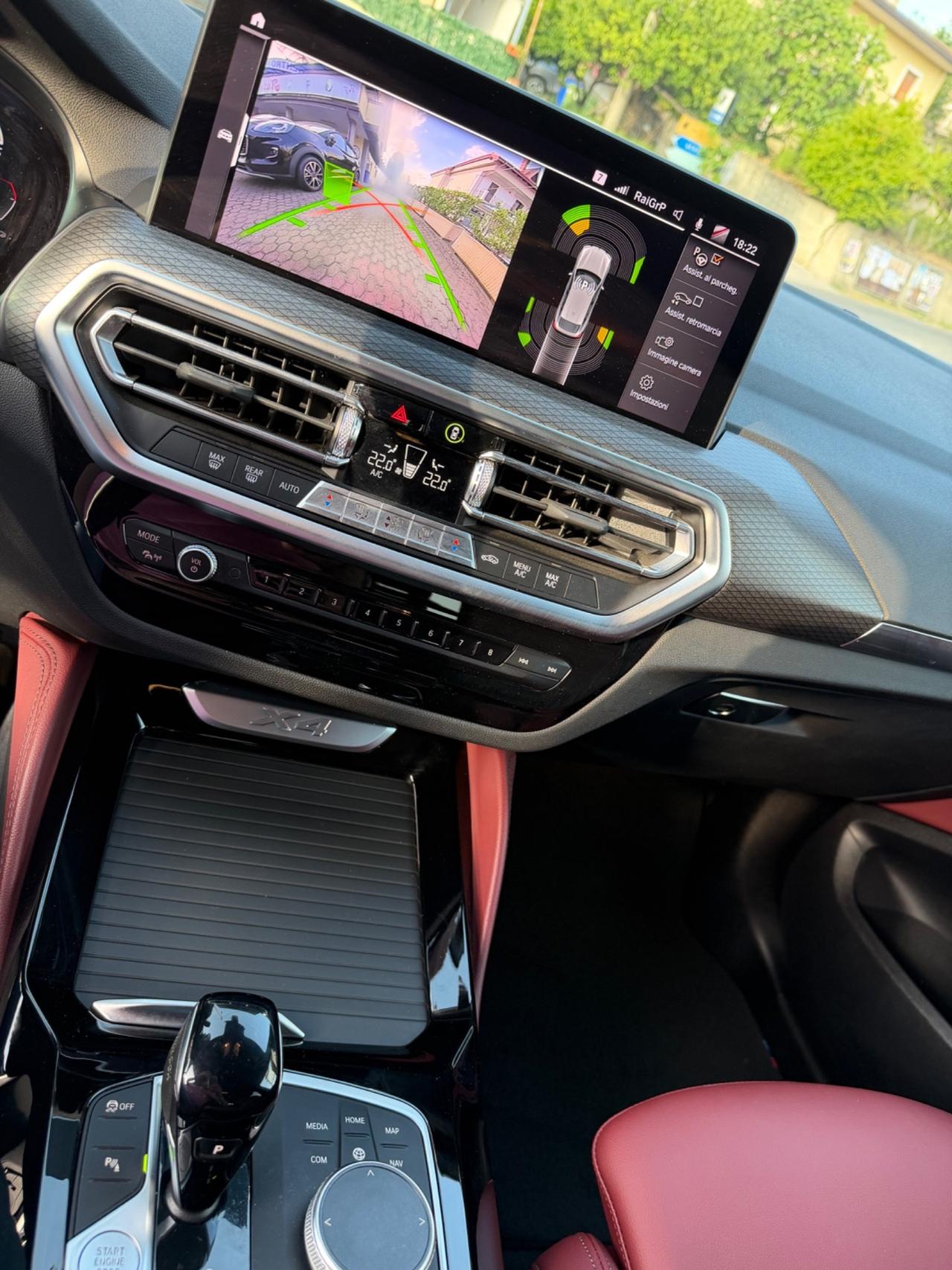 Bmw X4 xDrive20d 48V Msport