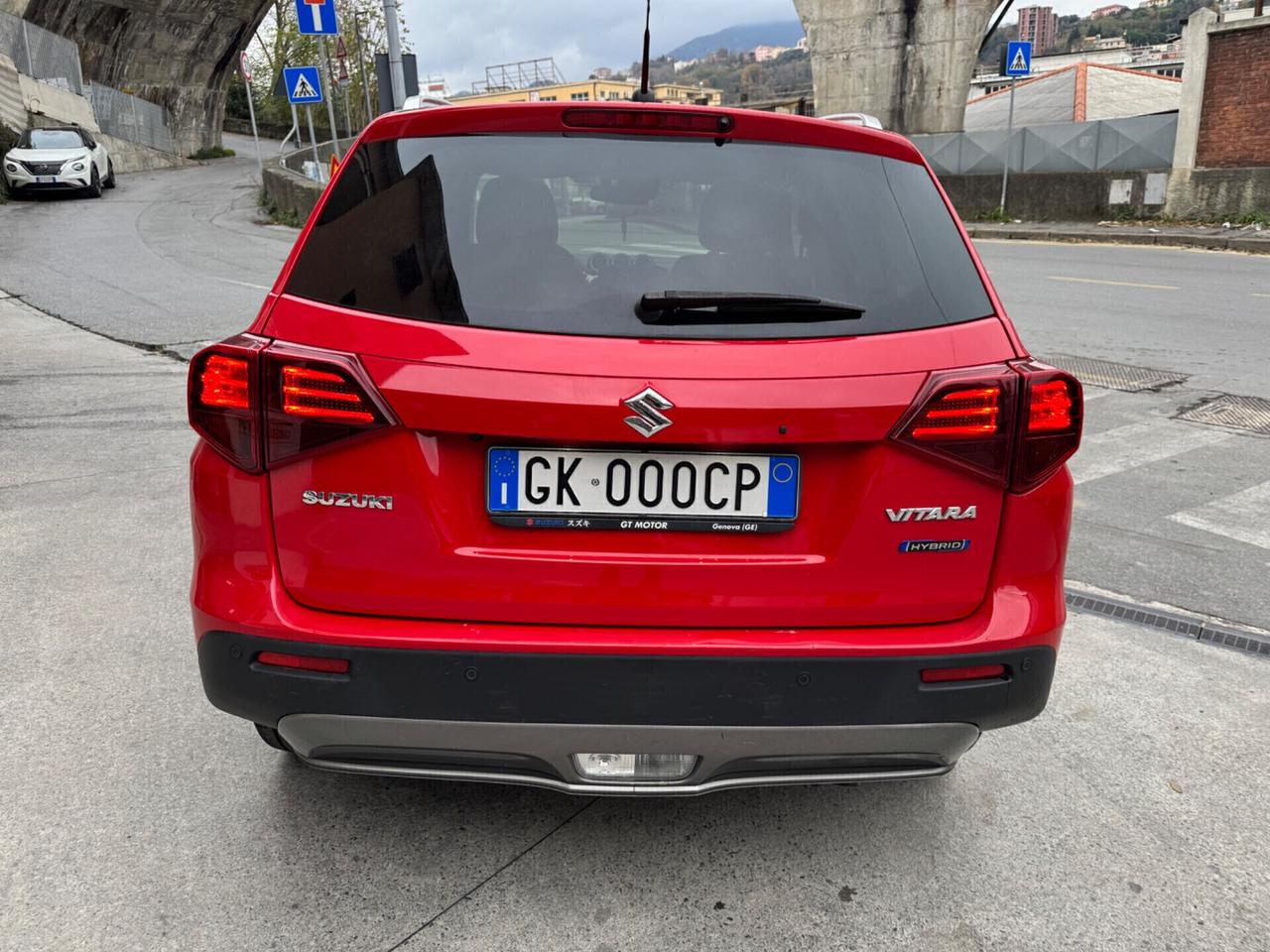 SUZUKI VITARA 1.5 FULL HYBRID AUTOMATICO 4WD