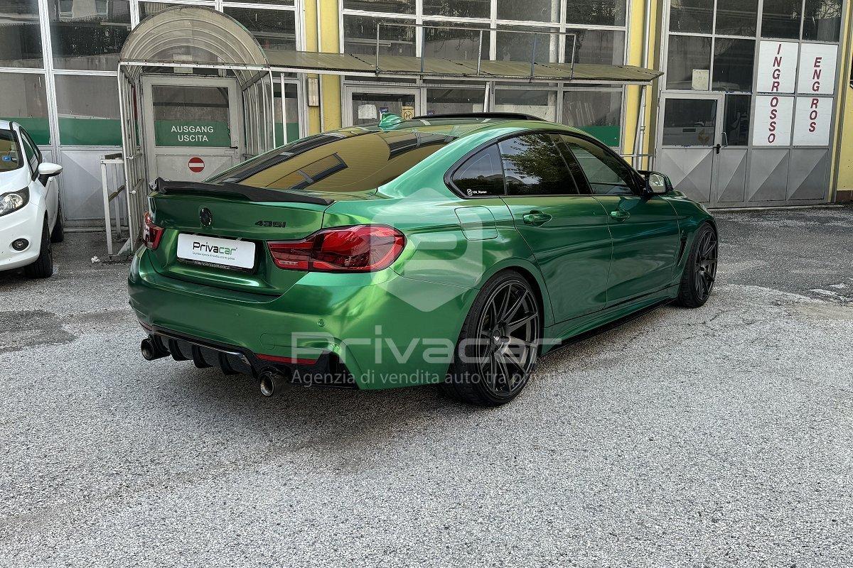 BMW 435i Gran Coupé Msport