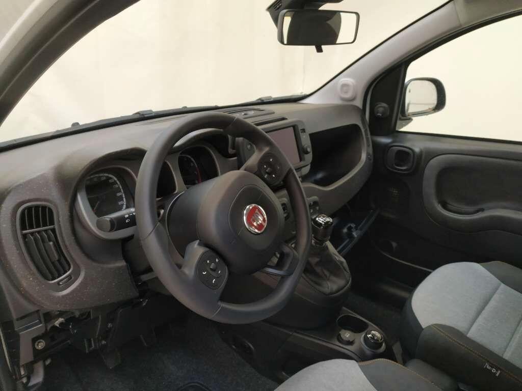 Fiat Panda 0.9 TwinAir Turbo S&S 4x4 City Cross