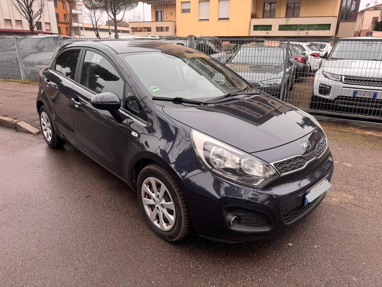 Kia Rio 1.1 CRDi 5p. NEOPATEN garanzia 12 mesi