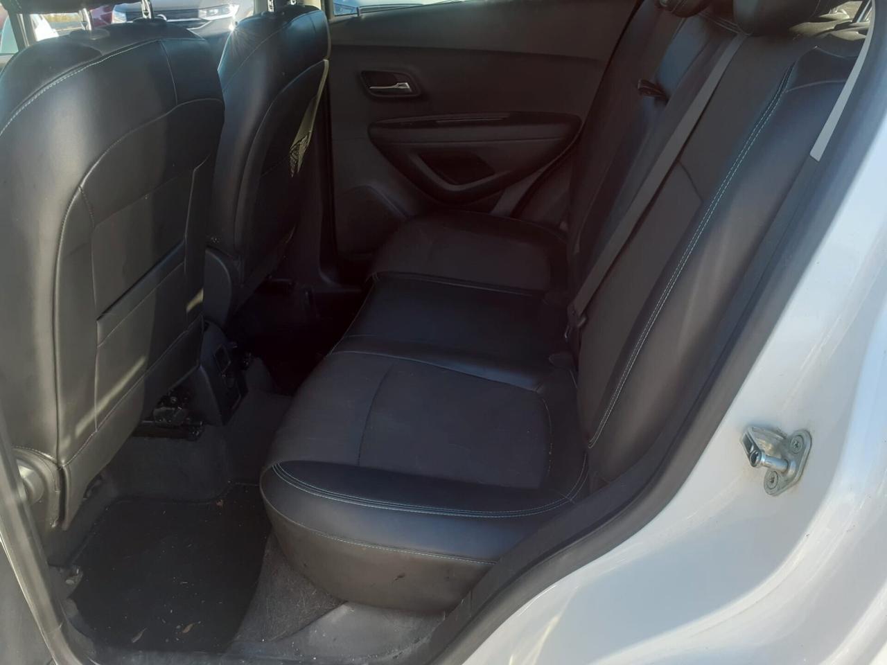 Chevrolet Trax 1.7 diesel FWD LTZ - 2013