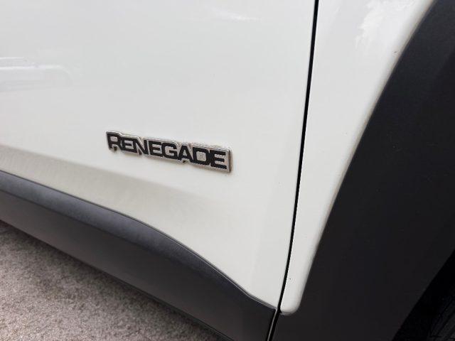 JEEP Renegade 1.6 MJT 120CV LIMITED FWD EURO 6B NAVIGATORE