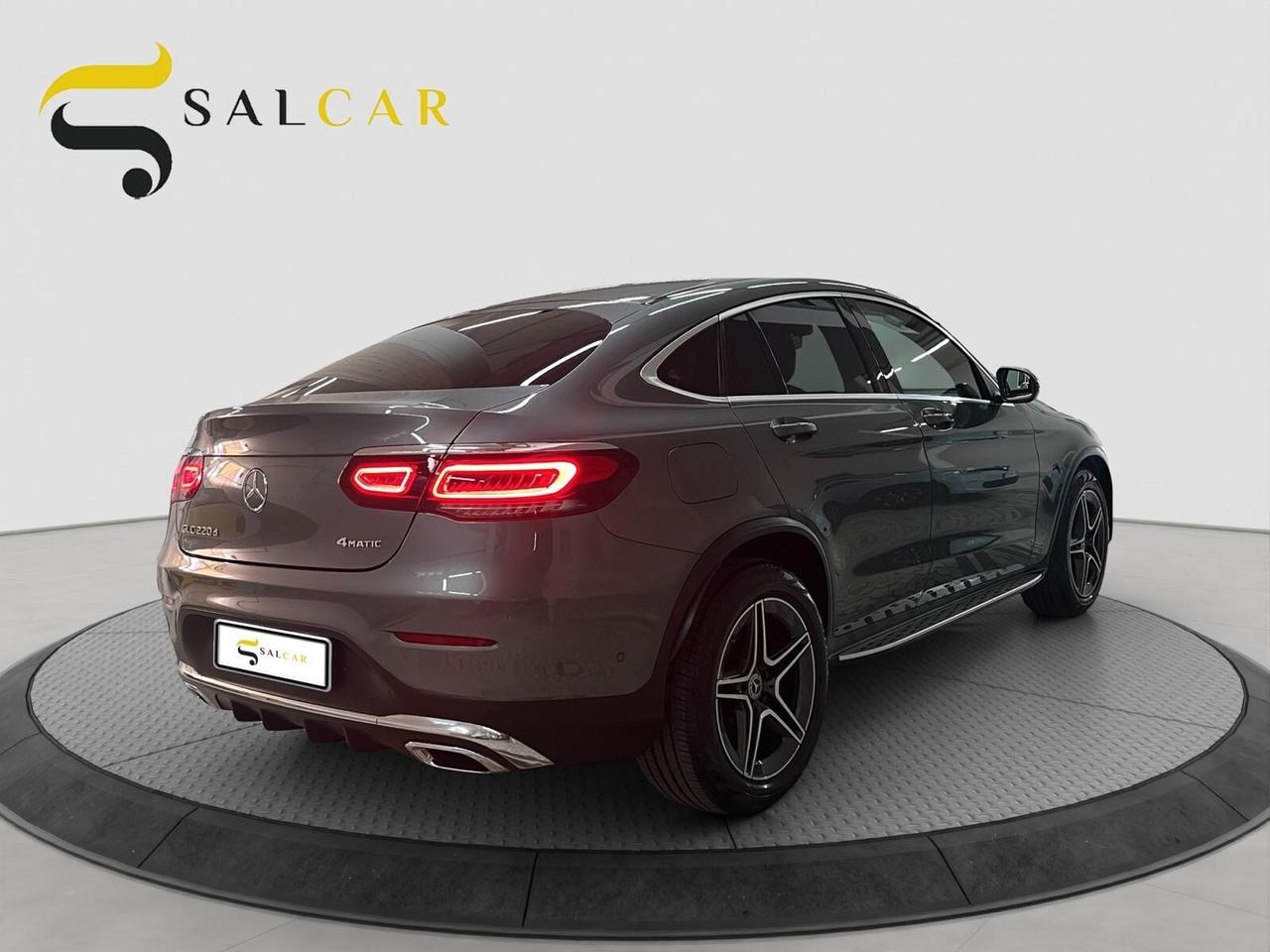 Mercedes-benz GLC 220 d 194cv Premium Plus 4matic 2020