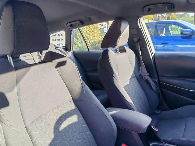 Toyota Corolla Corolla XII 2019 Sports Touring 1.8h Business
