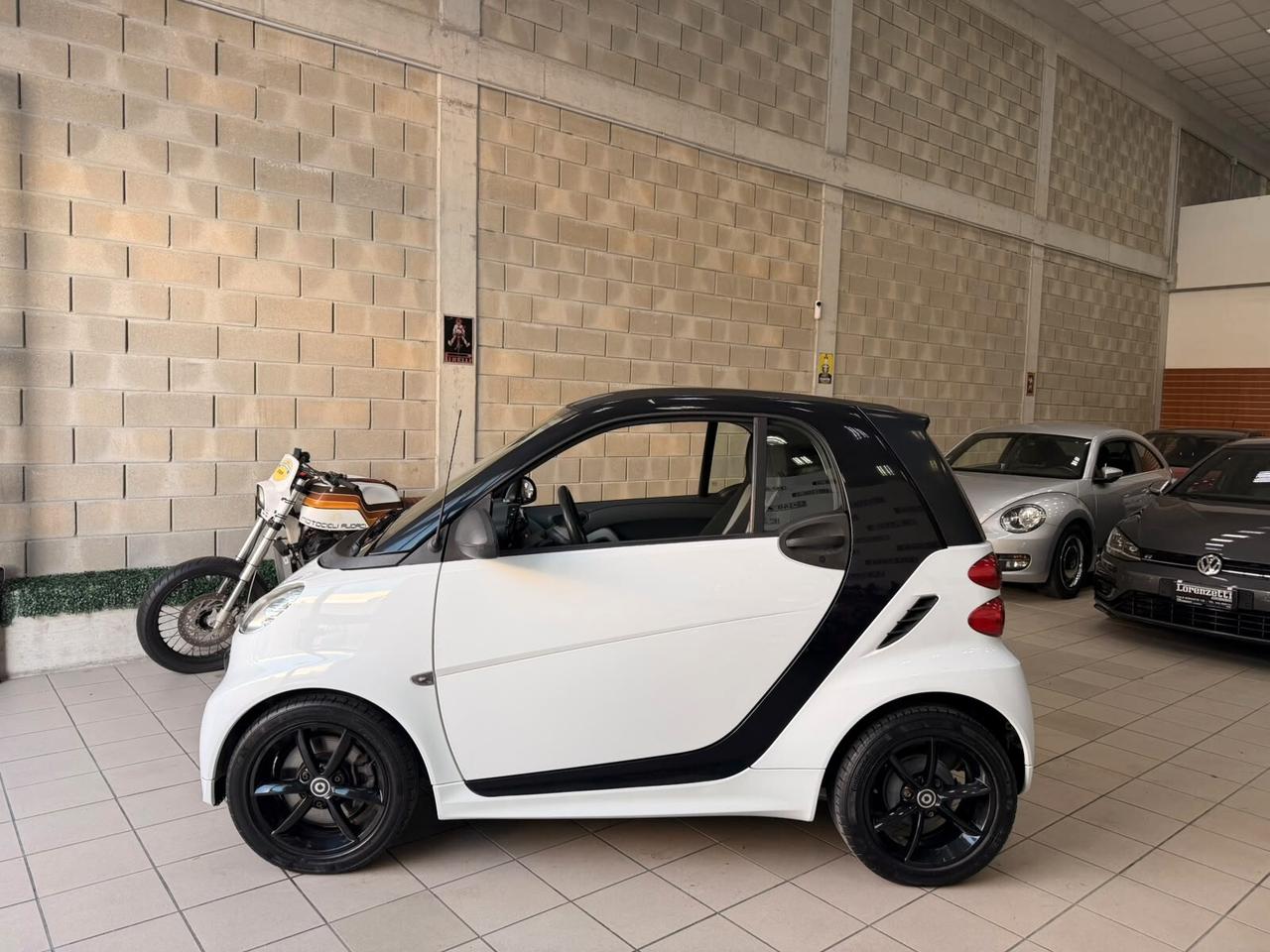 Smart ForTwo cdi - GARANTITA