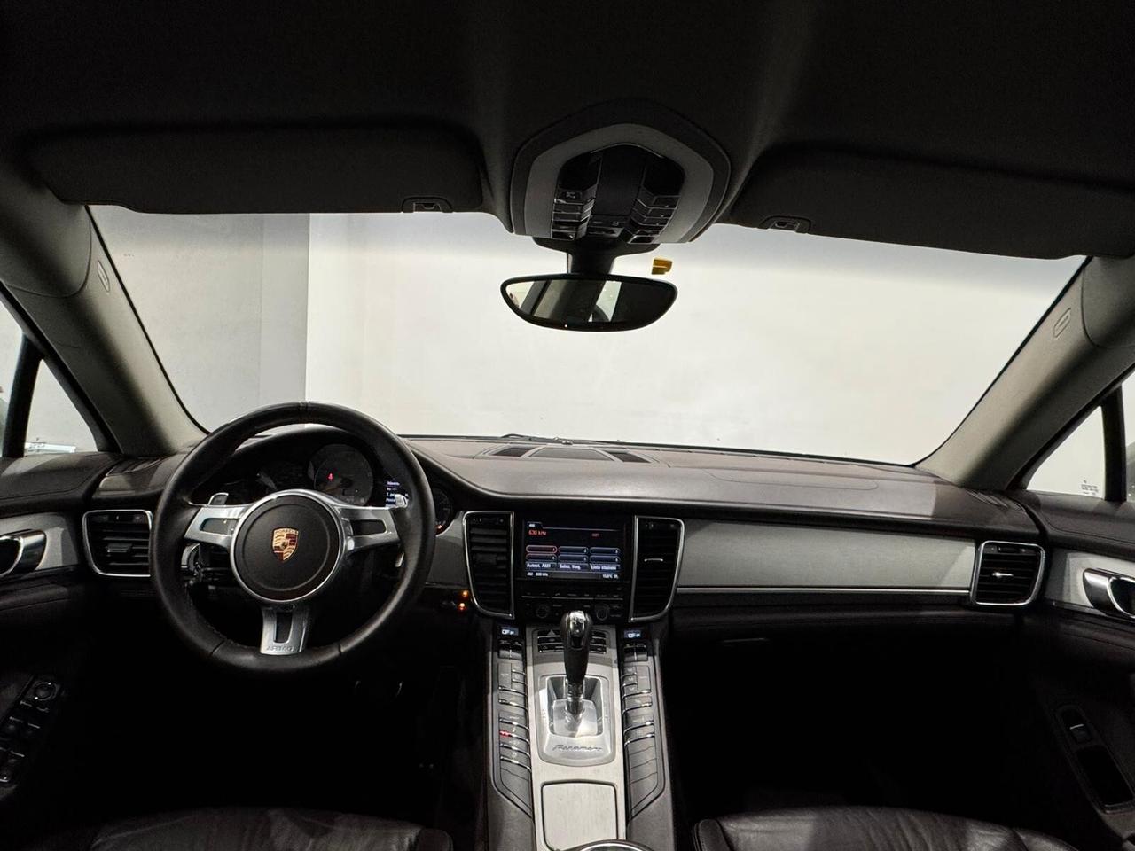 Porsche Panamera 4.8 S