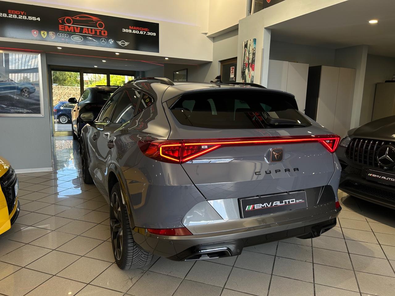 Cupra Formentor 2.0 TDI