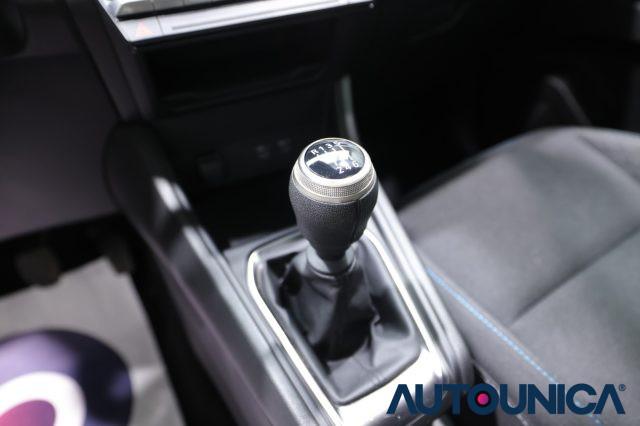 RENAULT Captur ECO-G 100 CV EVOLUTION NEOPATENTATI GPL