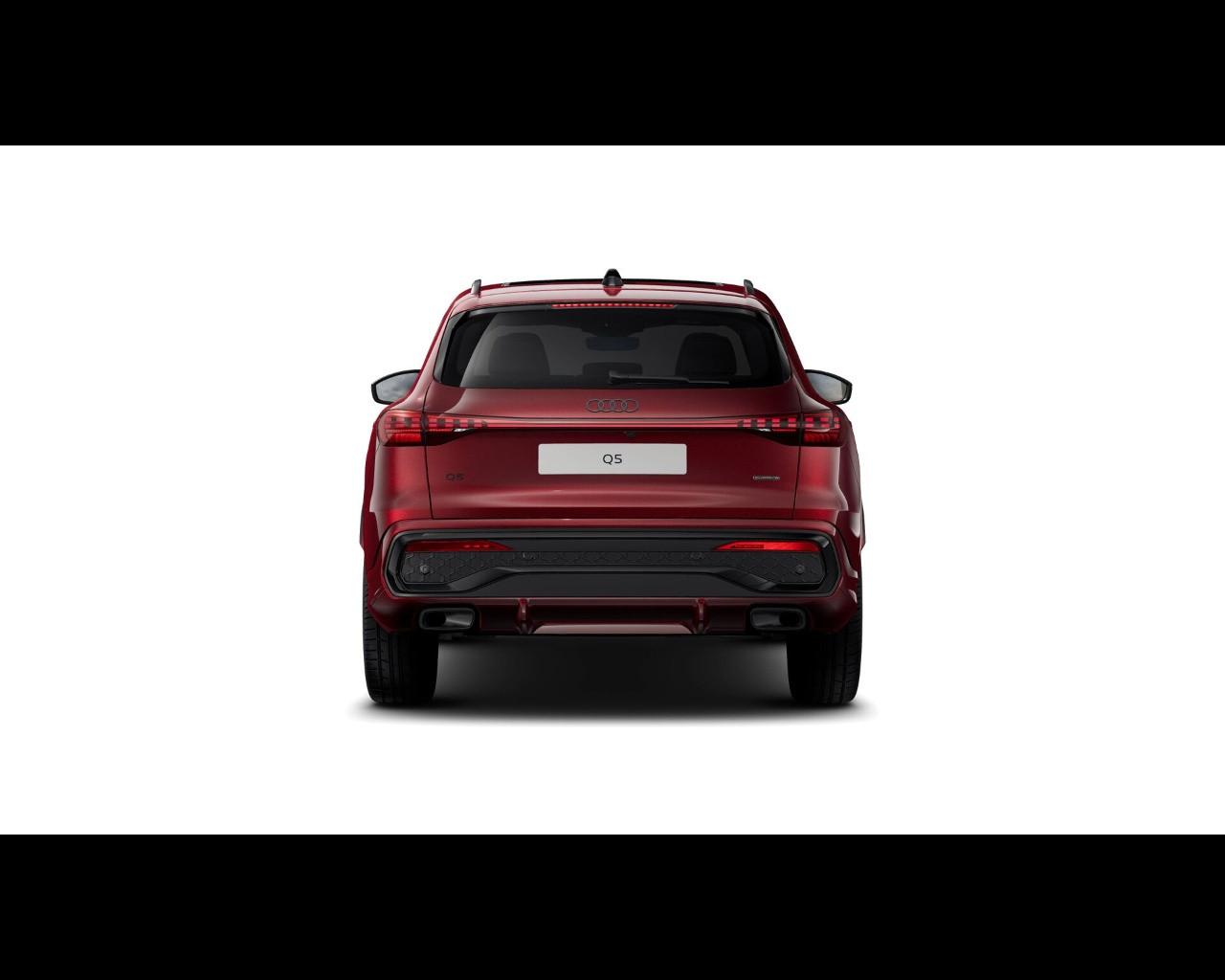 AUDI Audi Q5 SUV S line edition e-hybrid quattro 220 kW S tronic