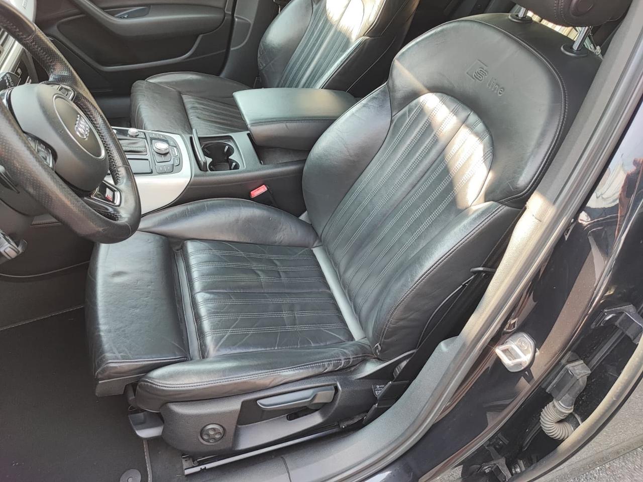 Audi A6 Avant 3.0 TDI 313 CV quattro tiptronic