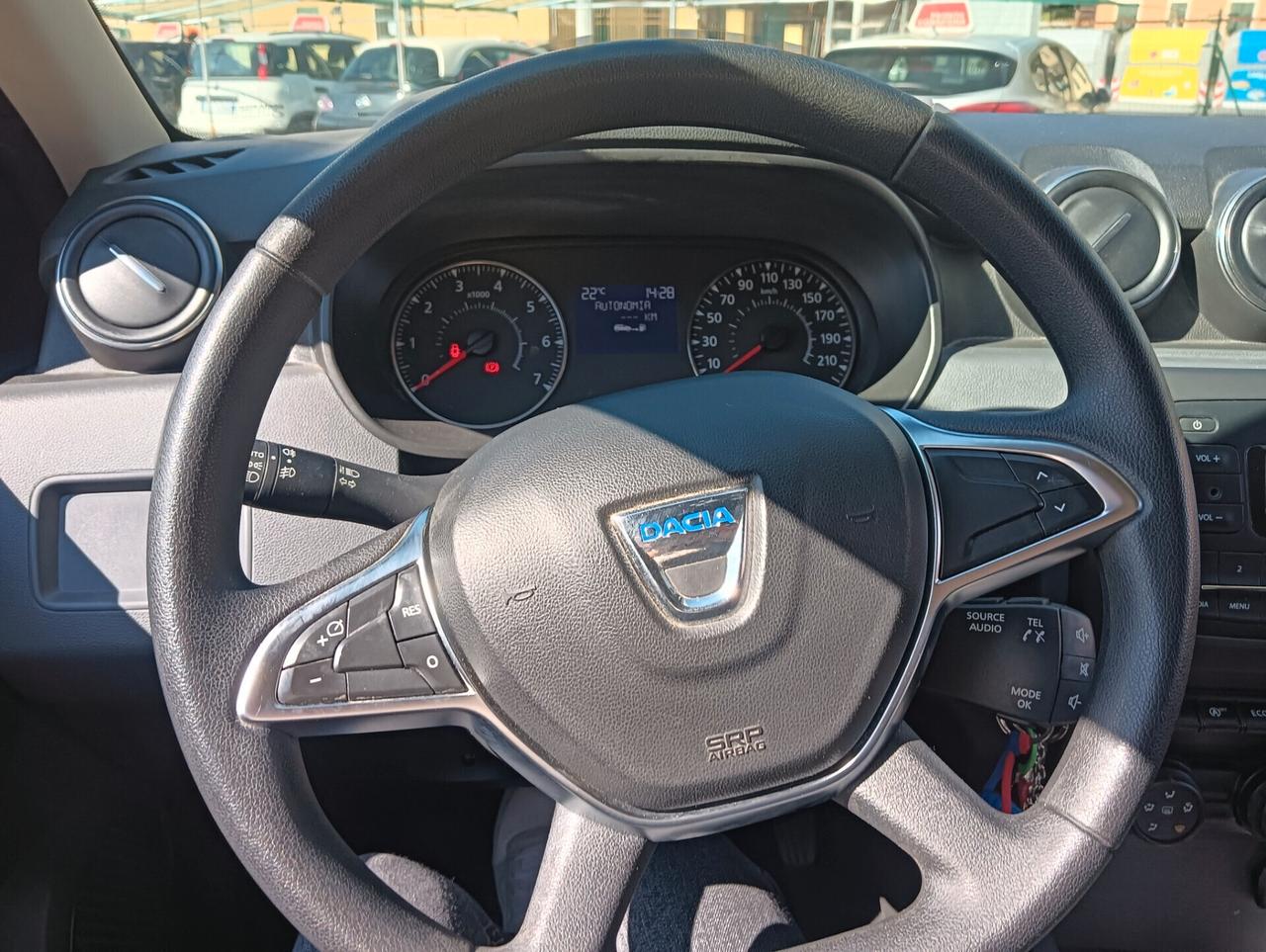 Dacia Duster 1.5 dCi 8V 110 CV 4x2 Essential