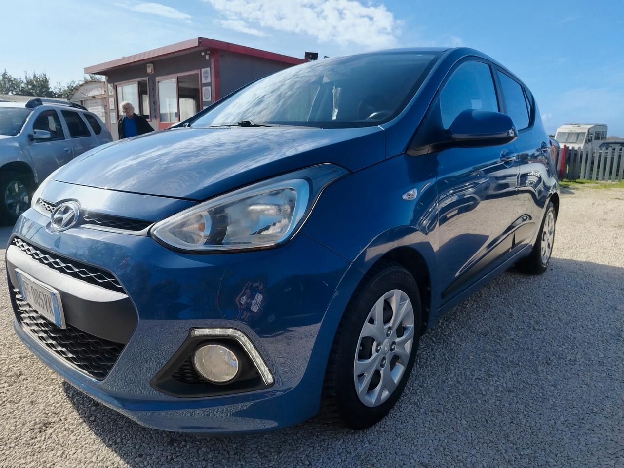 Hyundai i10 1.0 MPI Login