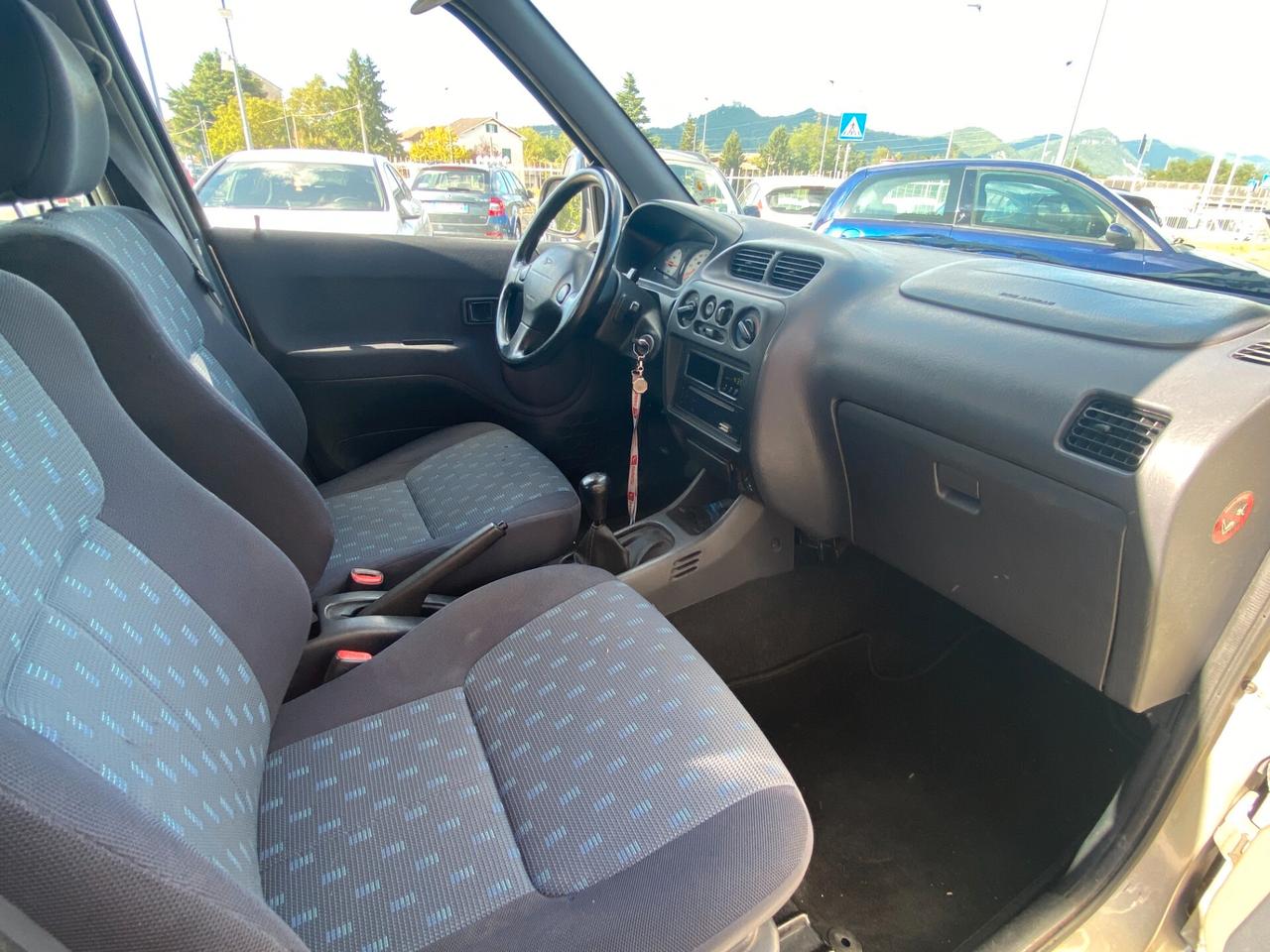 Daihatsu Terios 1.3i 16V cat 4WD GPL