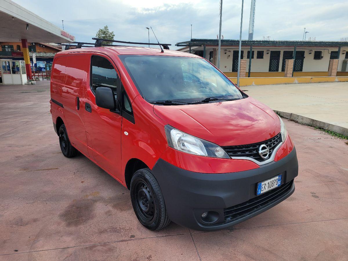 NISSAN NV200 1.6bz 110cv (Easy) E5 1.6bz 110cv Efficient E5