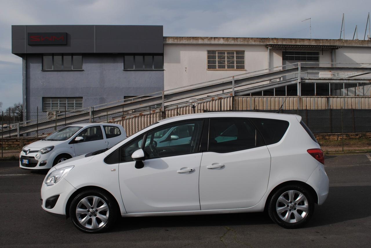 OPEL MERIVA 1.4 120 CV BENZ/GPL OK NEOPATENTATI