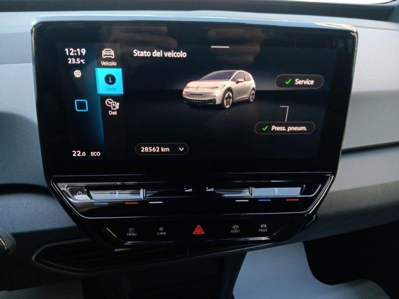Volkswagen ID.3 ID.3 Pure Performance 45kWh