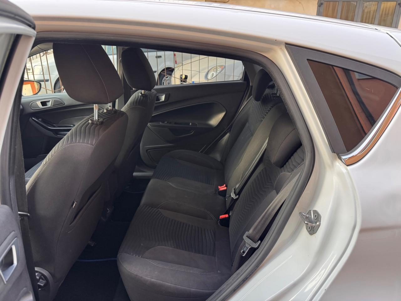 Ford Fiesta 1.5 TDCi 75CV Ok Neopatentati