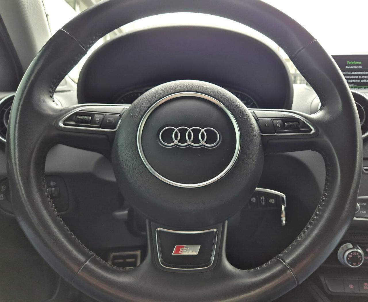 Audi A1 1.4 TDI S-LINE