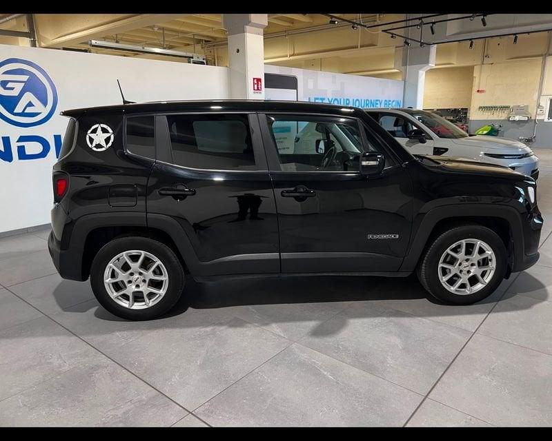 Jeep Renegade 2019 1.0 t3 Limited 2wd