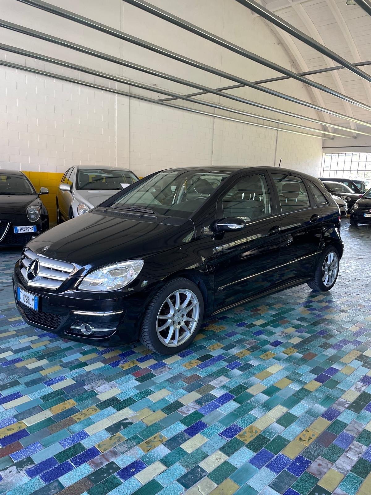 Mercedes-benz B 150 GPL