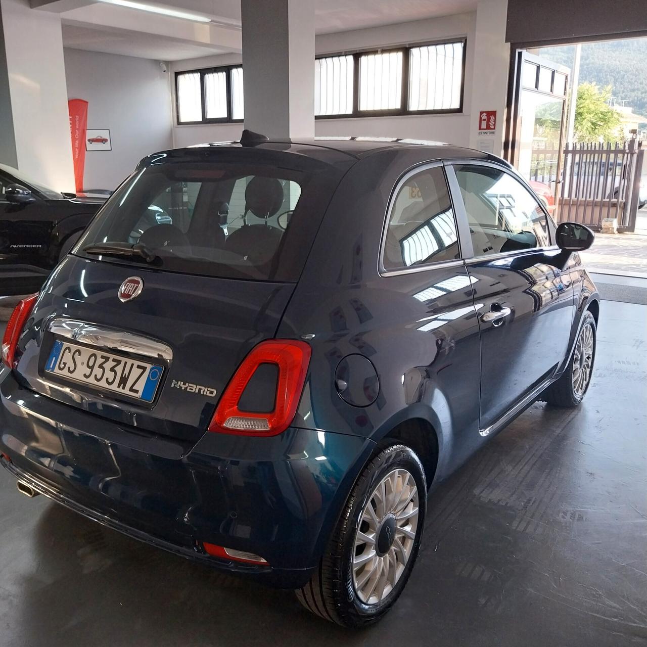 Fiat 500 1.0 Hybrid Dolcevita