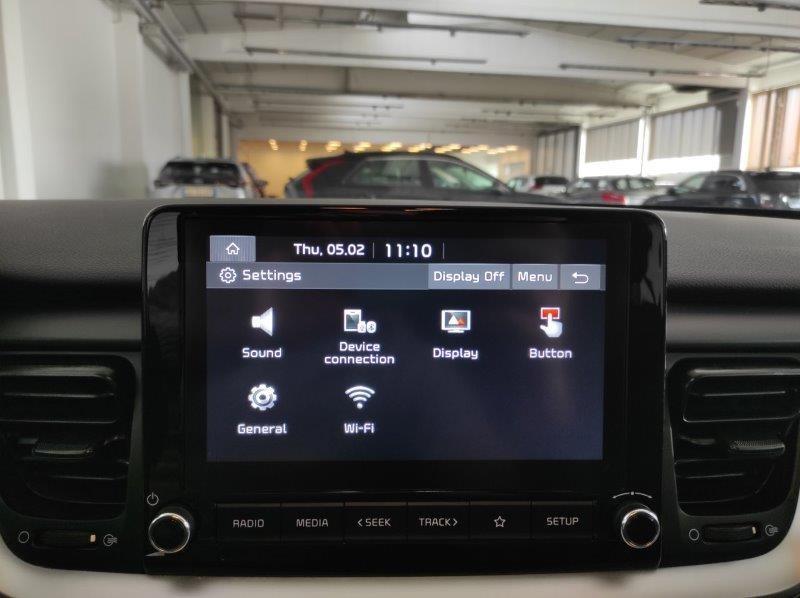 KIA Stonic - Stonic 1.2 DPI Urban