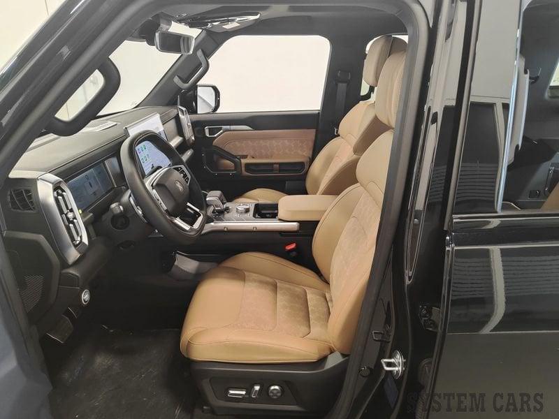 ICH-X K3 K3 2.0 GPL DCT 4WD* - Pronta Consegna - VARI COLORI