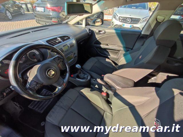 SEAT Leon 2.0 TDI DPF FR