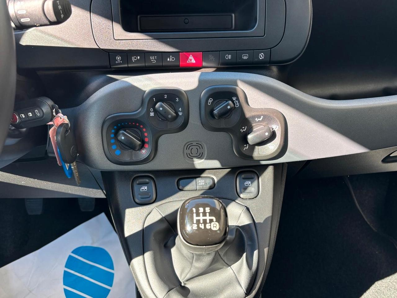 Fiat Panda 1.0 - 70 cv Hybrid City Life