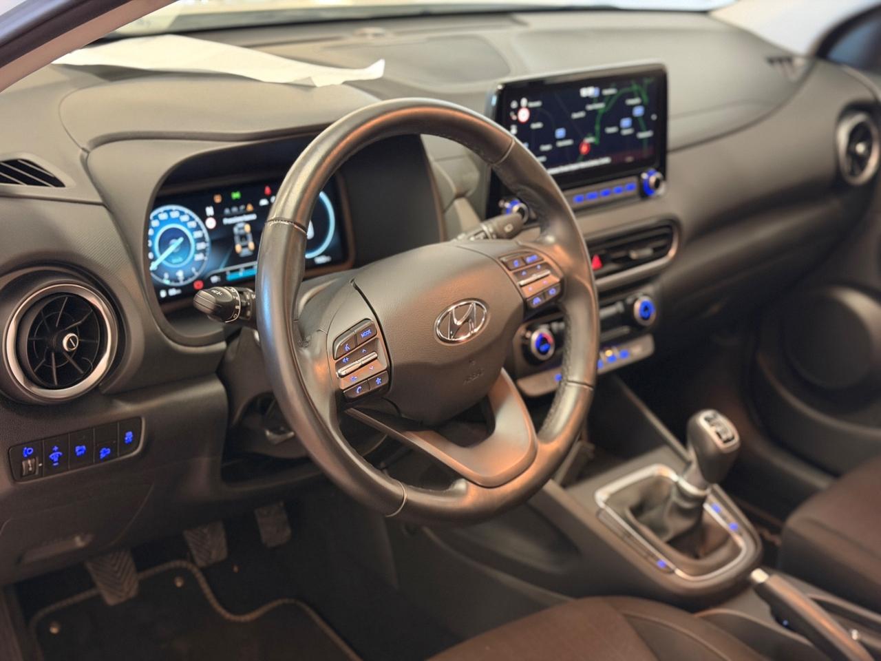 Hyundai Kona 1.0 T-GDI Hybrid 48V iMT XLine+