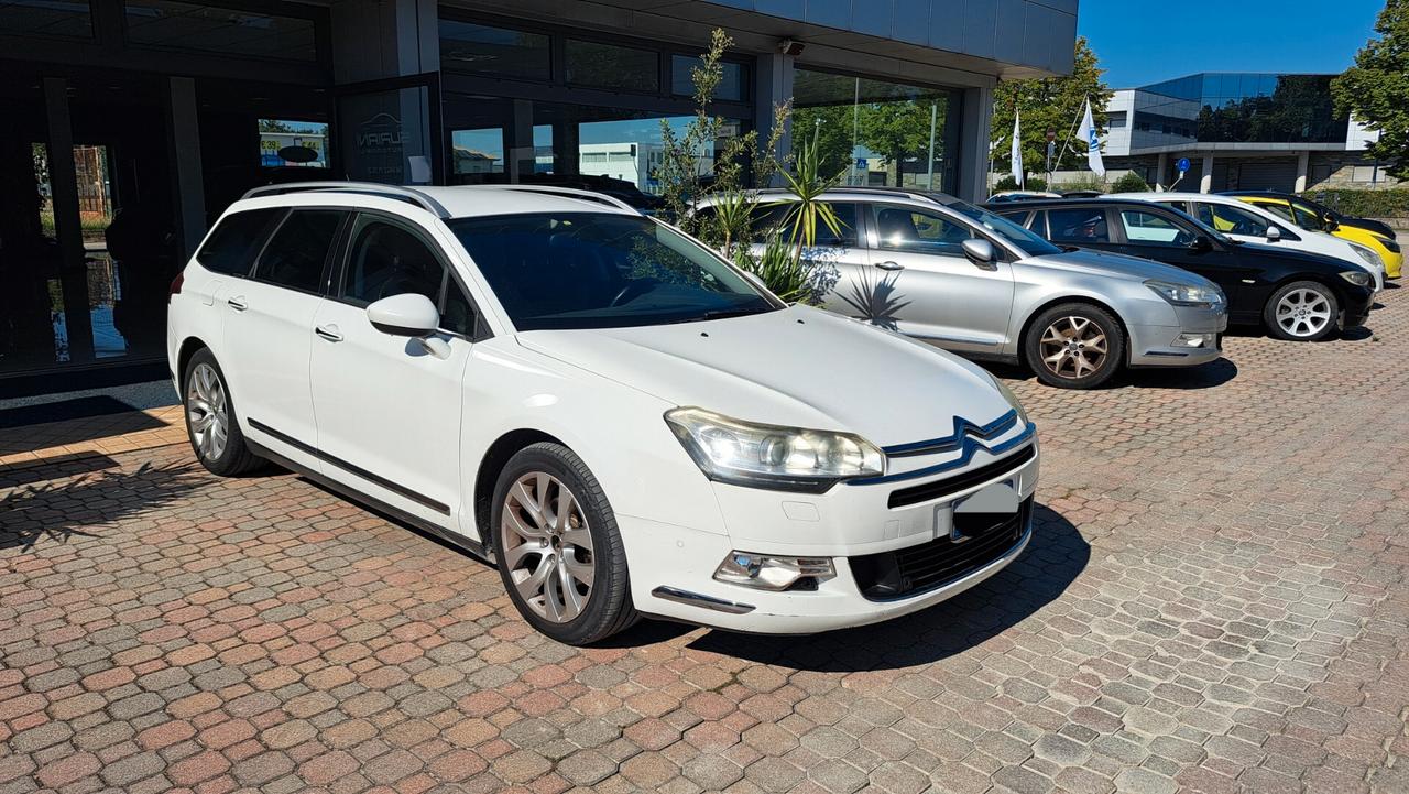 Citroen C5 2.0 HDi 160 aut. Executive Tourer