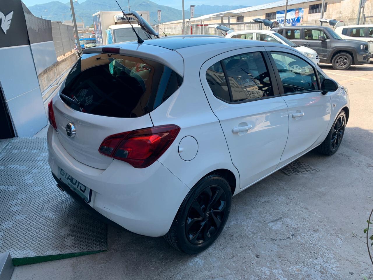 Opel Corsa B-Color 5P 1.4 90Cv GPL DI SERIE