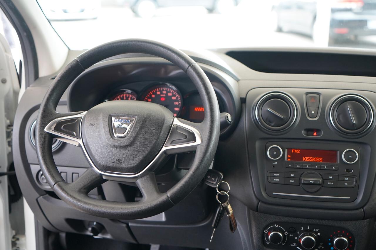 Dacia Dokker 1.5 Blue dCi 8V 95CV Essential