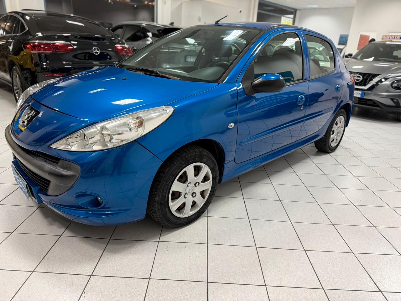 Peugeot 206 1.1B 92.000KM 2009