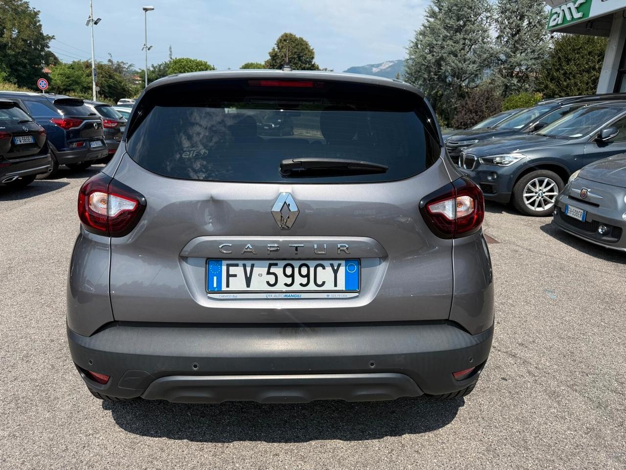 Renault Captur TCe 12V 90 CV Life