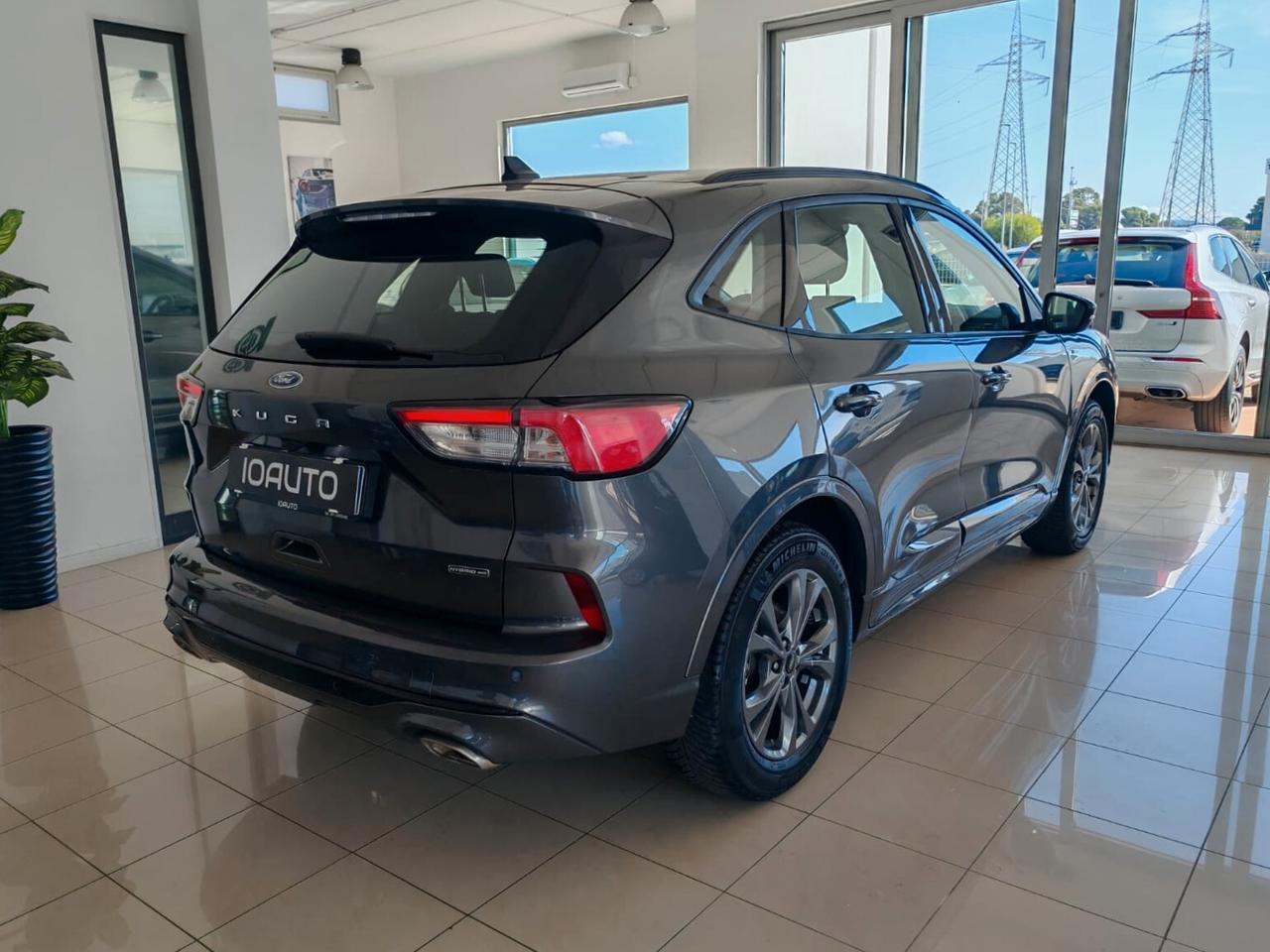Ford Kuga 2.5 Full Hybrid 190CV AWD ST-Line 2022