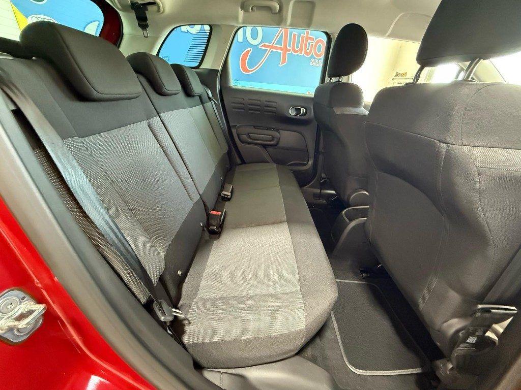 Citroen C3 Aircross BlueHDi 110 S&S SHINE PACK