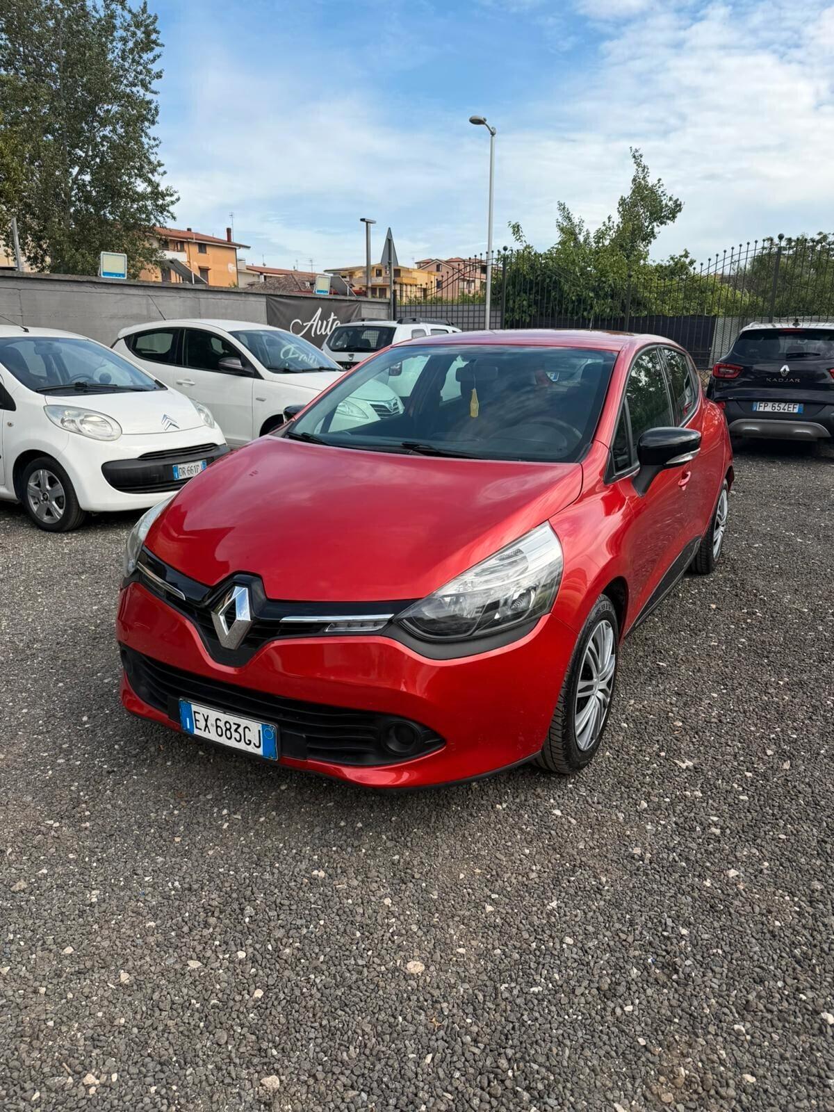 Renault Clio 1.5 dCi 8V 75CV 5 porte Live