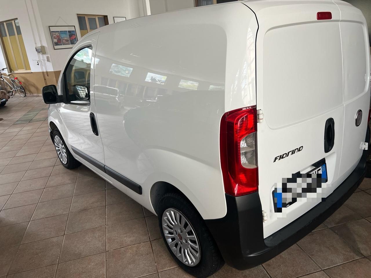 Fiat Fiorino furgone 1.3 multijet