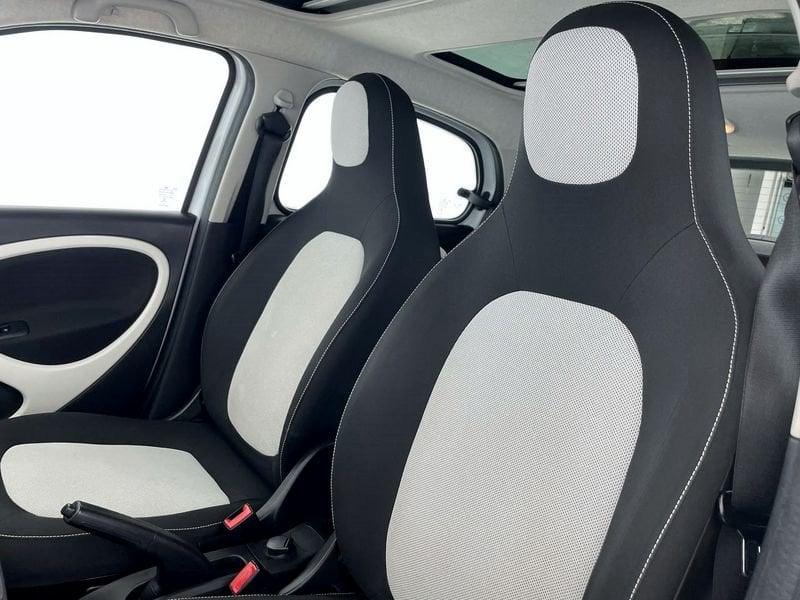 smart forfour forfour 70 1.0 Passion