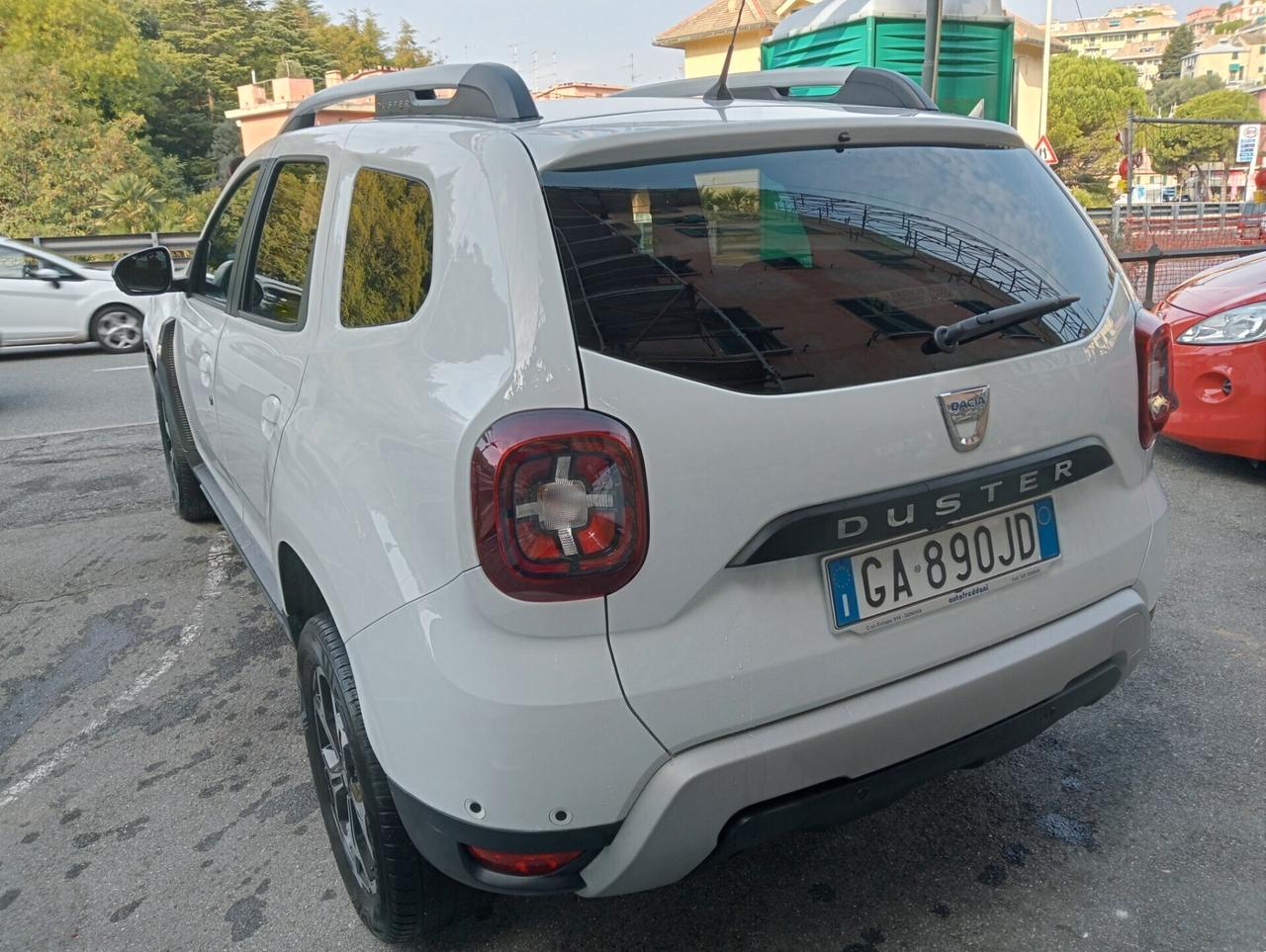 Dacia Duster 1.0 TCe 100 CV 4x2 Prestige