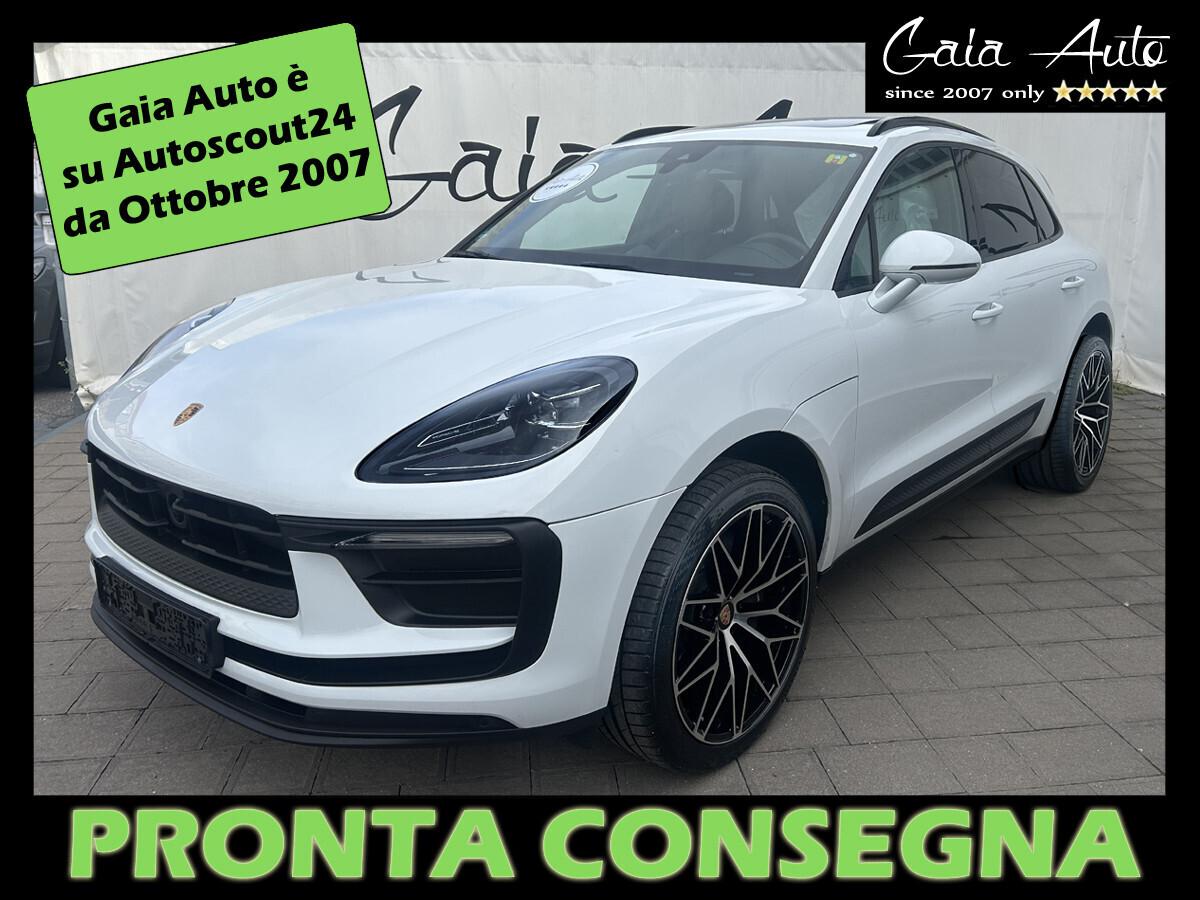 Porsche Macan 2.0 Restyling TETTO, PELLE 265 CV