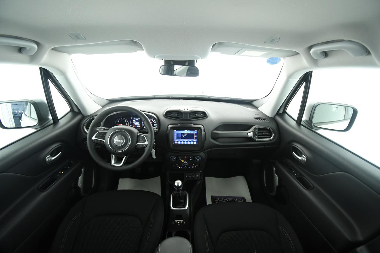 JEEP Renegade 1.6 mjt Longitude 2wd 130cv NEOPATENTATI+BLUETOOTH
