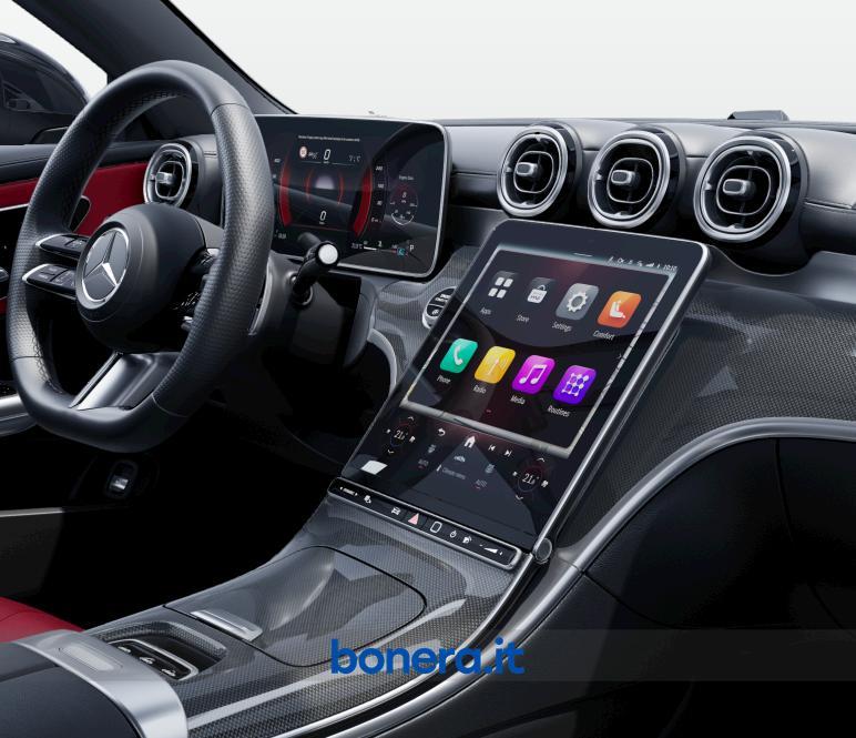 Mercedes CLE Cabrio 200 AMG Line Advanced Plus 9G-Tronic Plus