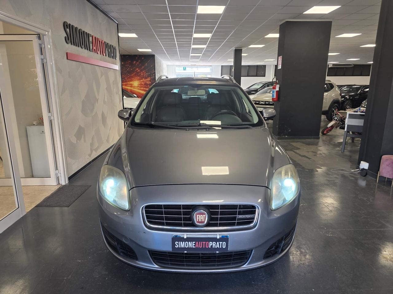 Fiat Croma 1.9 Multijet 16V aut. Dynamic