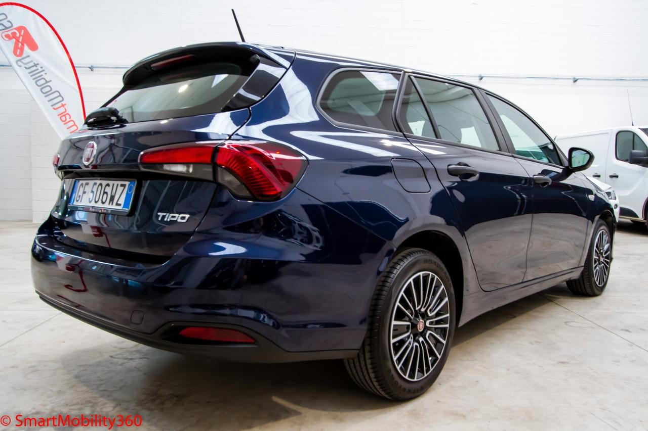 Fiat Tipo 1.6 Mjt S&S SW City Life