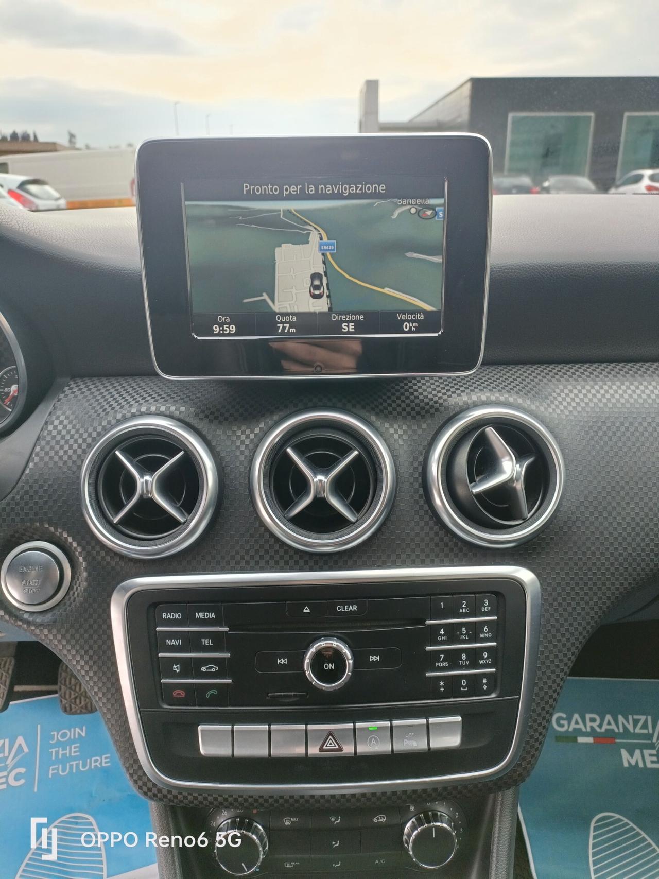 Mercedes-benz A 180 d Premium